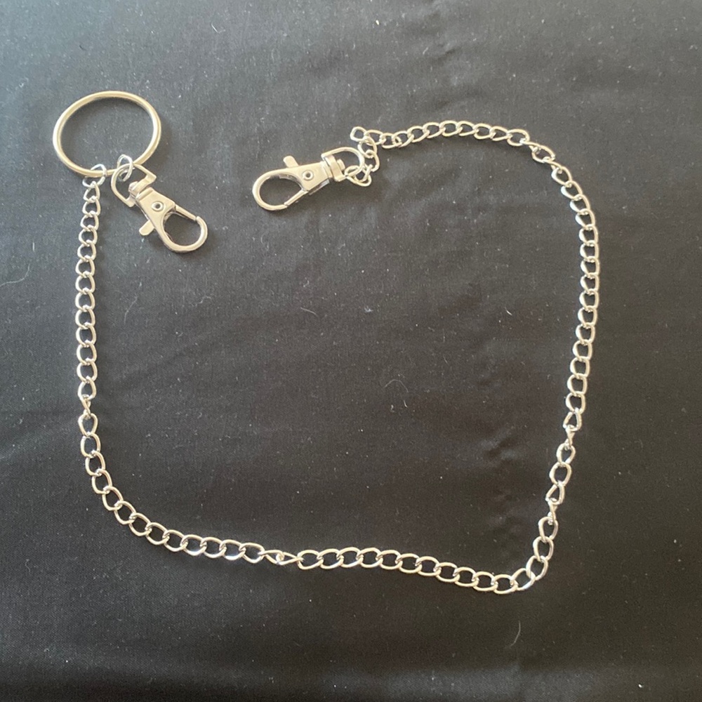 Wallet chain